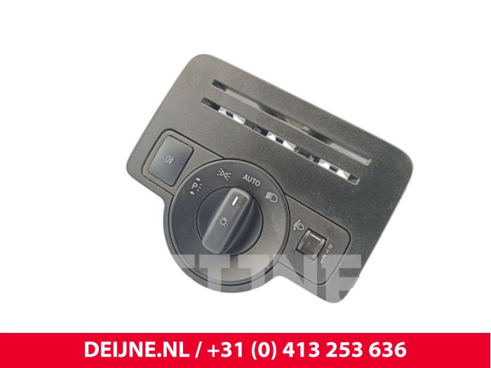 Mercedes Vito Licht Schakelaar O279620
