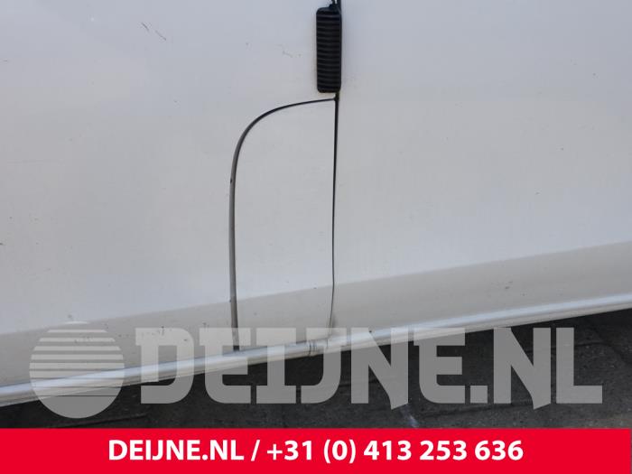 Mercedes Vito Tankklappe O279638