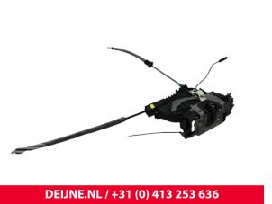 Mercedes Vito Deurslot Mechaniek 2Deurs rechts O279649 foto 2