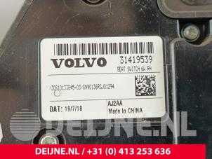 Volvo XC60 Sitzverstellung Schalter O279733 foto 3