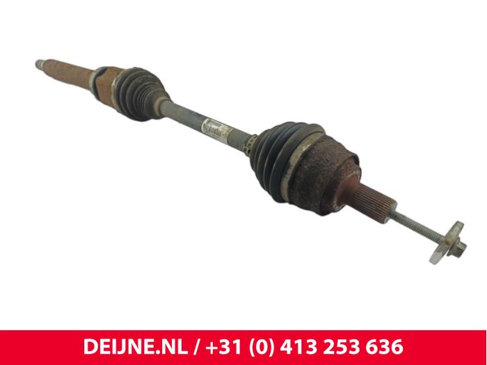 Volvo V40 Antriebswelle rechts vorne O279665