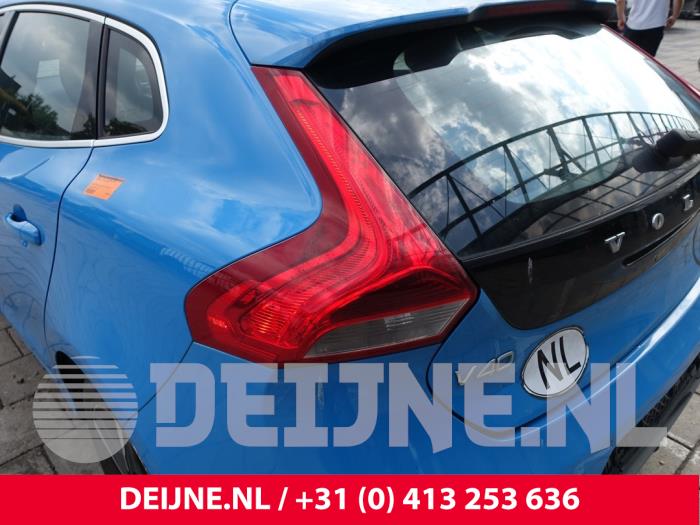 Volvo V40 Heckklappe O279668