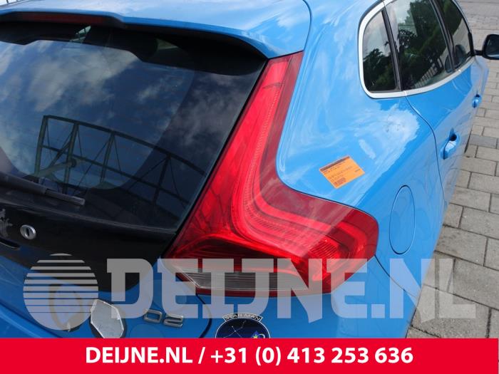 Volvo V40 Rücklicht rechts O279670