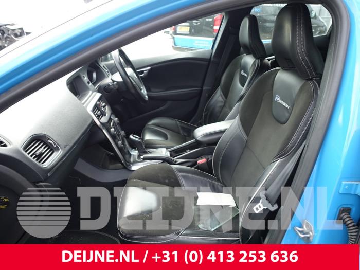 Volvo V40 Verkleidung Set (komplett) O279674