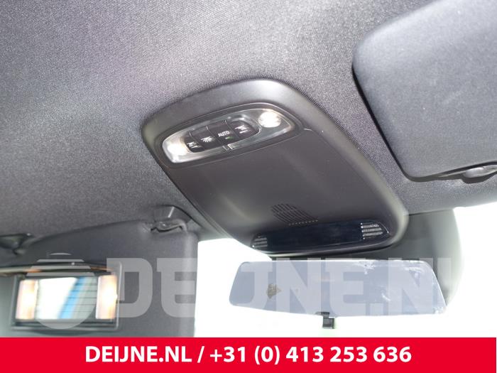 Volvo V40 Innenbeleuchtung vorne O279676
