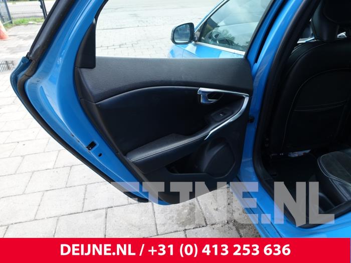 Volvo V40 Portier 4Deurs links-achter O279698