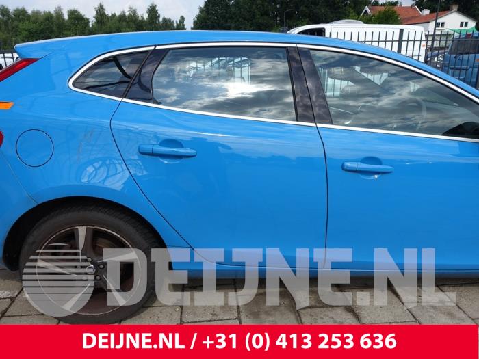 Volvo V40 Portier 4Deurs rechts-achter O279700