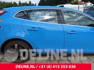 Volvo V40 Seitenschürze rechts O279730 foto 2