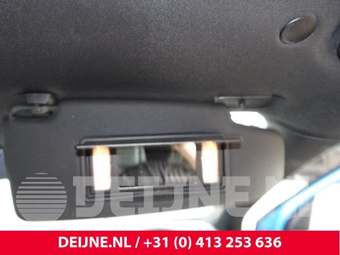 Volvo V40 Sonnenblende O279731