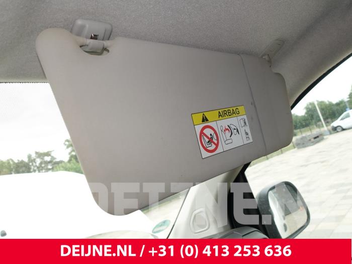 Citroen Jumpy Sun visor O279870