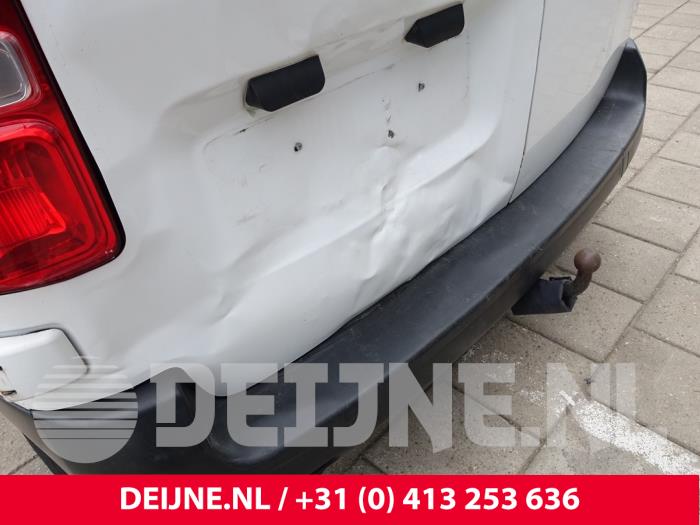 Citroen Jumpy Towbar O279861
