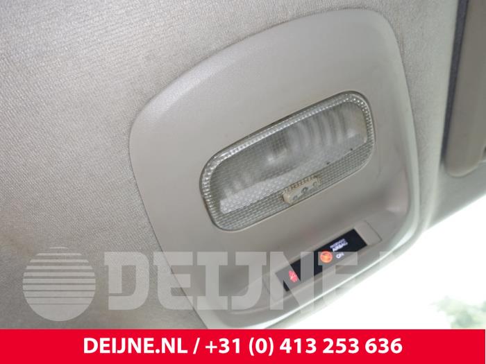 Citroen Jumpy Innenbeleuchtung vorne O279769