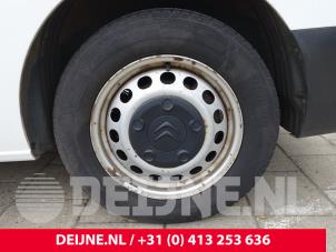 Gebruikte Velgen set Citroen Jumpy 1.6 Blue HDi 95 Prijs € 211,75 Inclusief btw aangeboden door van Deijne Onderdelen Uden B.V.