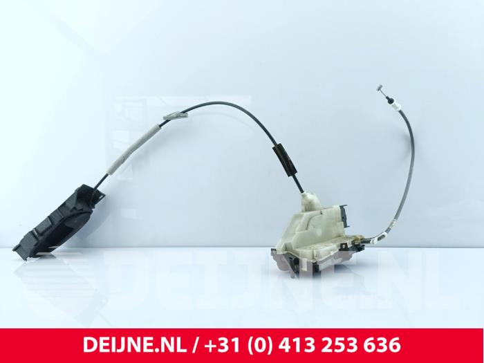 Citroen Jumpy Türschlossmechanik 2-türig rechts O279881
