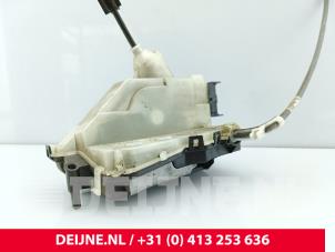 Citroen Jumpy Türschlossmechanik 2-türig rechts O279881 foto 2