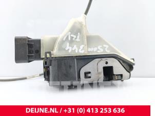 Citroen Jumpy Türschlossmechanik 2-türig rechts O279881 foto 3