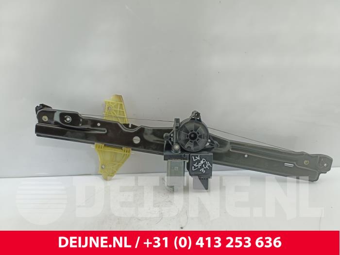 Citroen Jumpy Fenstermechanik 2-türig links vorne O279883