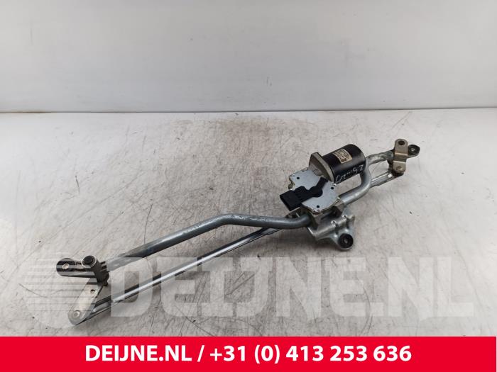 Volkswagen Transporter Ruitenwismotor+Mechaniek O279958