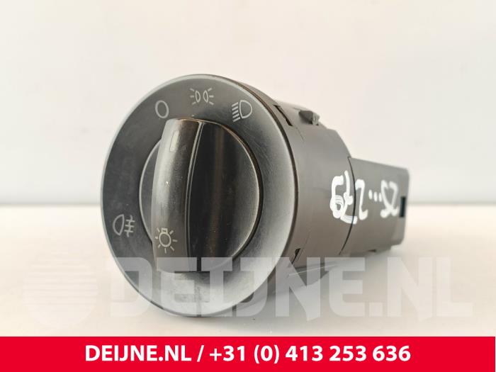 Volkswagen Transporter Licht Schakelaar O279944