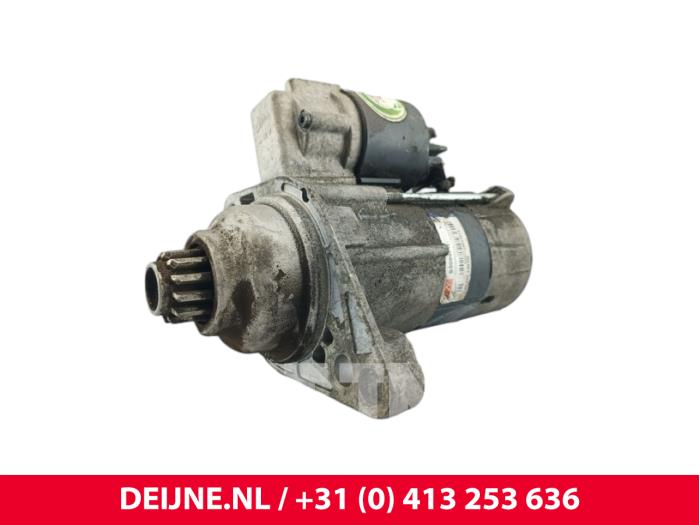 Volkswagen Transporter Anlasser O279970
