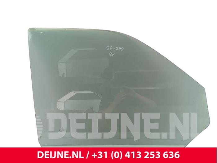 Volkswagen Transporter Portierruit 2Deurs rechts O279987