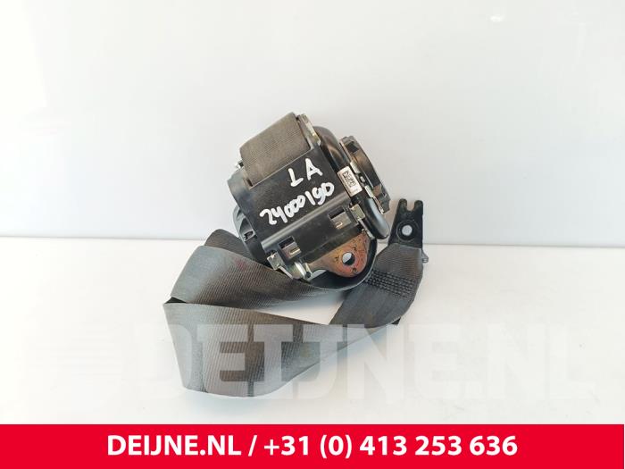 Volvo XC60 Sicherheitsgurt links hinten O280011