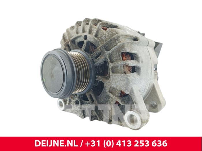 Gebruikte Dynamo Volvo V40 (MV) 1.6 D2 Prijs € 65,00 Margeregeling aangeboden door van Deijne Onderdelen Uden B.V.