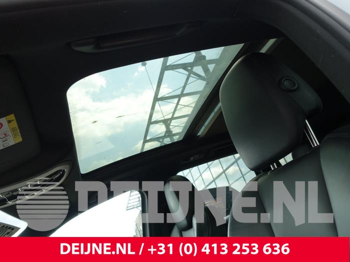 Porsche Cayenne Dachverkleidung O280104