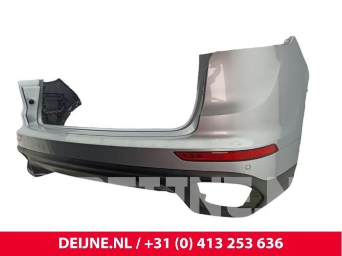 Porsche Cayenne Stoßstange hinten O280062