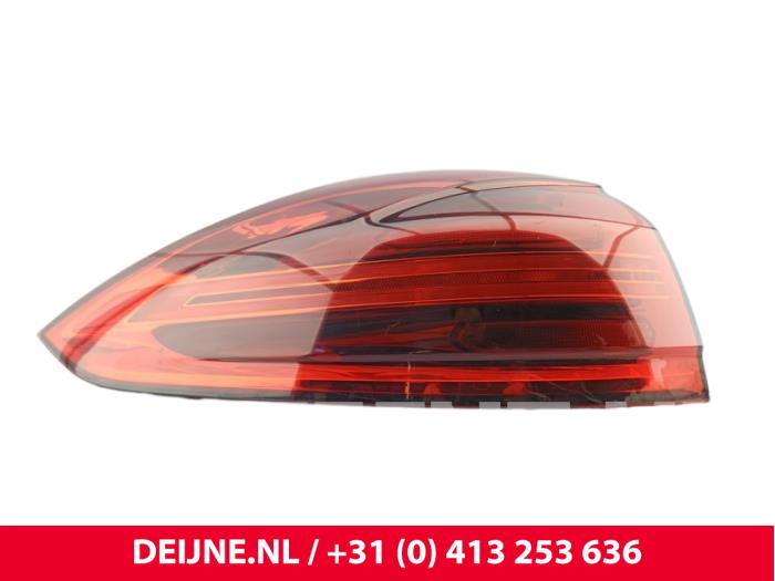 Porsche Cayenne Rücklicht links O280064