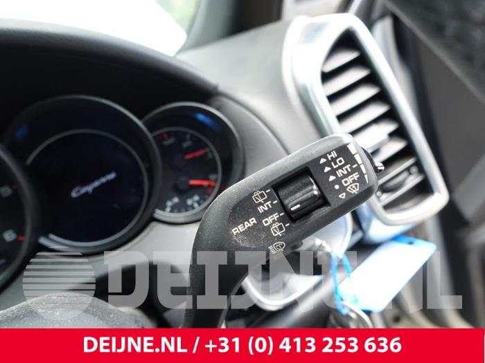 Porsche Cayenne Kombischalter Lenksäule O280080