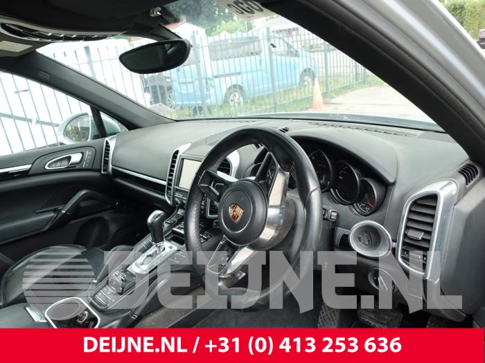 Porsche Cayenne Parking brake switch O280103