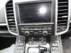 Porsche Cayenne II (92A) 3.0 D V6 24V Chaufage Bedieningspaneel