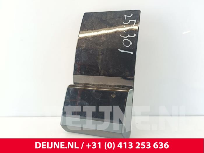 Gebruikte Rembol Porsche Cayenne II (92A) 3.0 D V6 24V Prijs op aanvraag aangeboden door van Deijne Onderdelen Uden B.V.