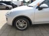 Porsche Cayenne II (92A) 3.0 D V6 24V Scherm links-voor
