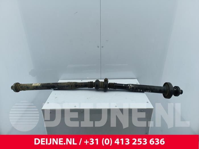Porsche Cayenne 4x4 front intermediate driveshaft O280147