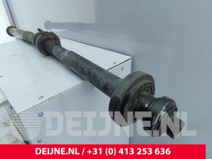 Porsche Cayenne 4x4 front intermediate driveshaft O280147 photo 2