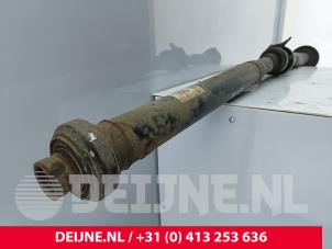 Porsche Cayenne 4x4 front intermediate driveshaft O280147 photo 3