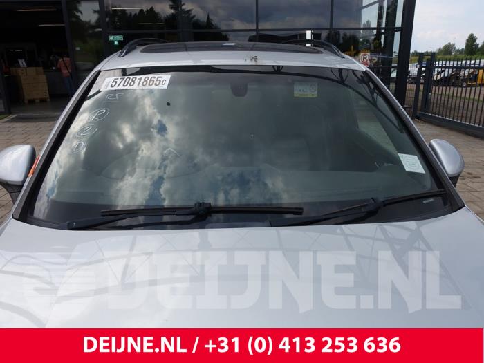 Porsche Cayenne Windschutzscheibe O280156