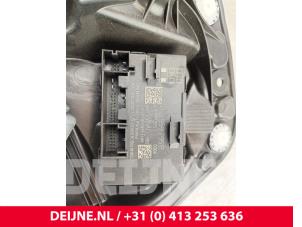 Porsche Cayenne Ruitmechaniek 4Deurs rechts-achter O280182 foto 3
