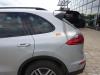 Porsche Cayenne II (92A) 3.0 D V6 24V Deurgreep 4Deurs links-achter
