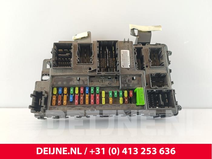 Computer Body Control van een Ford Transit 2.0 TDCi 16V Eco Blue 170 2016