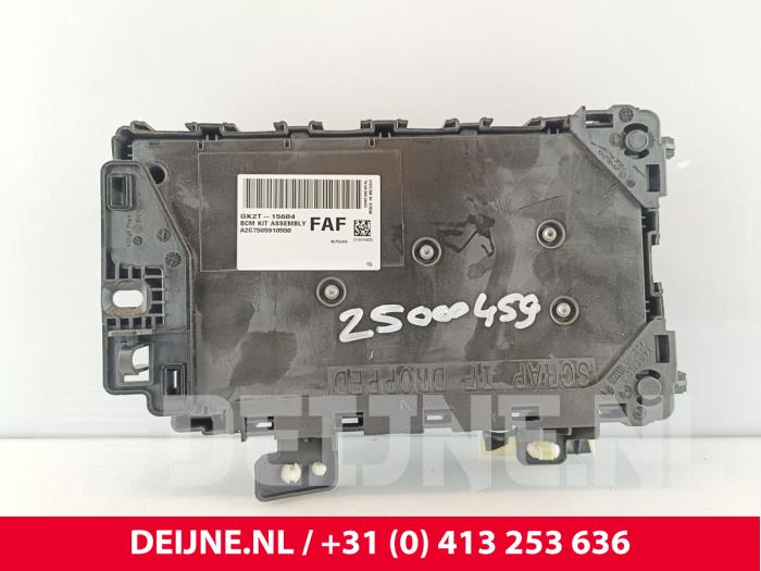 Computer Body Control van een Ford Transit 2.0 TDCi 16V Eco Blue 170 2016