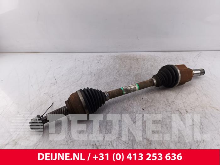 Ford Transit Custom Aandrijfas links-voor O280205