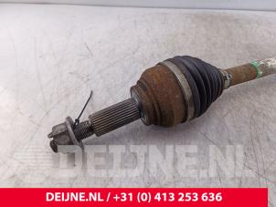 Ford Transit Custom Front drive shaft, left O280205 photo 2