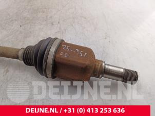 Ford Transit Custom Front drive shaft, left O280205 photo 3