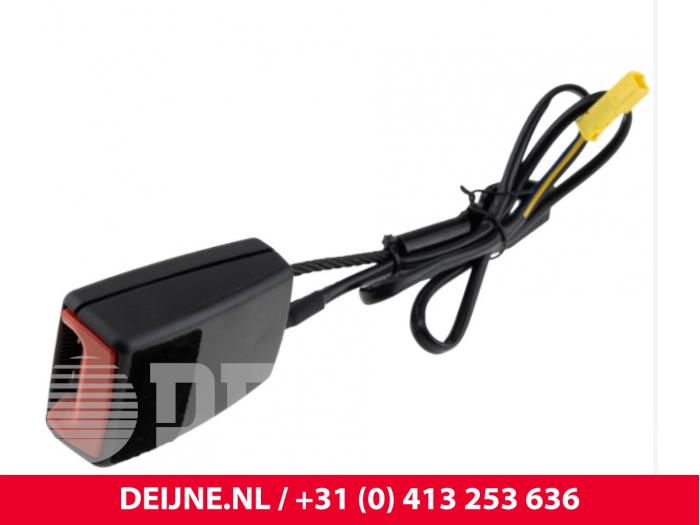Mercedes Sprinter Front seatbelt buckle, left O9990002990
