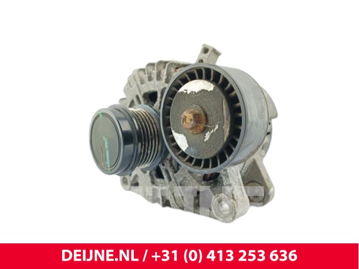 Gebruikte Dynamo Ford Transit Custom 2.0 TDCi 16V Eco Blue 105 Prijs € 235,95 Inclusief btw aangeboden door van Deijne Onderdelen Uden B.V.