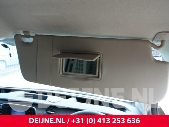 Ford Transit Custom Sonnenblende O280309