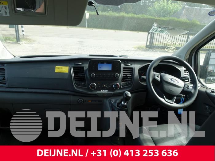Ford Transit Custom Schaltung O280304